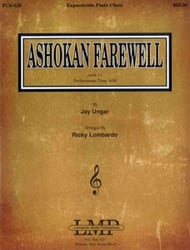 ASHOKAN FAREWELL FLUTE CHOIR cover Thumbnail